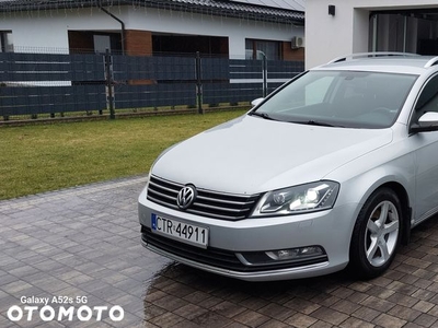 Volkswagen Passat 2.0 TDI DPF 4Mot Comfortline