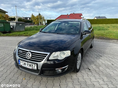 Volkswagen Passat 2.0 TDI DPF BlueMot Trendline