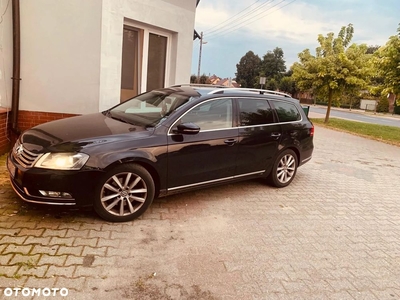 Volkswagen Passat 2.0 TDI Highline DSG