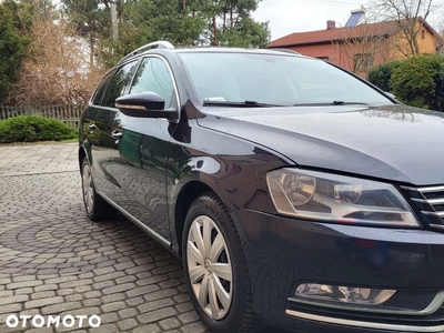 Volkswagen Passat 2.0 TDI Highline DSG