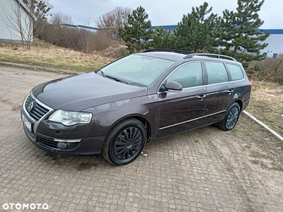 Volkswagen Passat 2.0 TDI Highline