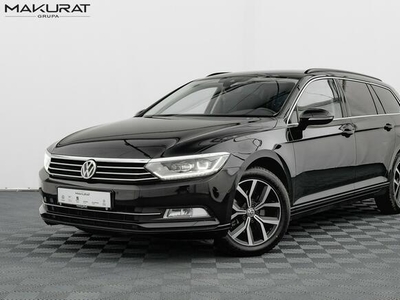 Volkswagen Passat 2.0 TDI SCR Comfortline Podgrz.f 2 stref klima Salon PL VAT 23%