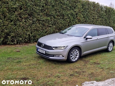 Volkswagen Passat 2.0 TDI SCR Highline