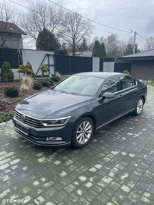 Volkswagen Passat 2.0 TSI BMT Comfortline DSG