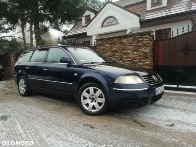 Volkswagen Passat 2.3 V5 Highline