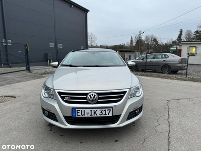 Volkswagen Passat CC 2.0 TDI BlueMotion Technology Exclusive