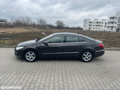 Volkswagen Passat CC 2.0 TDI DPF