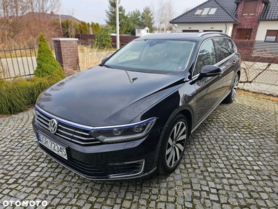 Volkswagen Passat Variant 1.4 TSI Plug-In-Hybrid DSG GTE