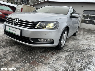 Volkswagen Passat Variant 2.0 TDI BlueMotion Technology Comfortline