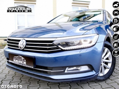 Volkswagen Passat Variant 2.0 TDI (BlueMotion Technology) Highline
