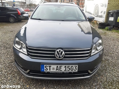 Volkswagen Passat Variant 2.0 TDI DSG BlueMotion Technology Exclusive