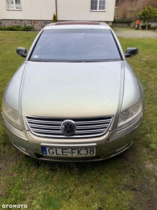 Volkswagen Phaeton 5.0 V10 TDI 4M (5 os)