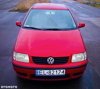 Volkswagen Polo 1.0 Basis