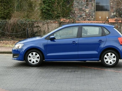 Volkswagen Polo 1.2 12V 60KM 2009r. KLIMA Isofix PDC