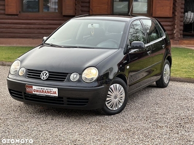 Volkswagen Polo 1.2 12V Comfortline