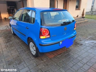 Volkswagen Polo 1.2 12V Comfortline