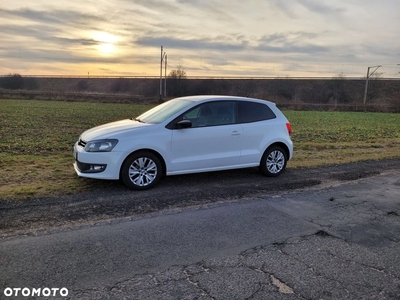 Volkswagen Polo 1.2 12V Comfortline