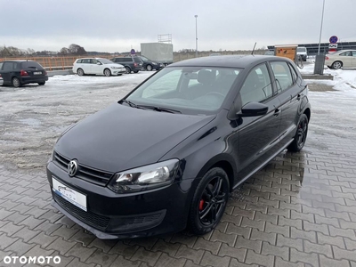 Volkswagen Polo 1.2 Blue Motion Technology Comfortline