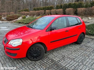 Volkswagen Polo 1.2 Entry