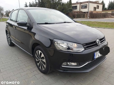 Volkswagen Polo 1.2 TSI (Blue Motion Technology) Comfortline