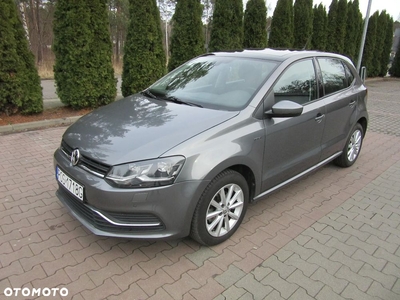 Volkswagen Polo 1.2 TSI Blue Motion Technology Lounge