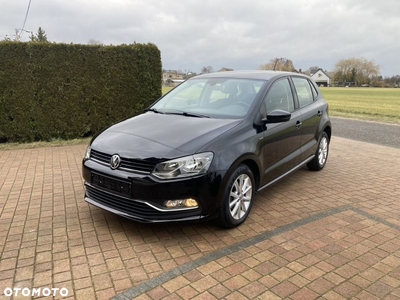 Volkswagen Polo 1.2 TSI Blue Motion Technology Lounge