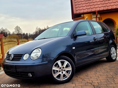 Volkswagen Polo 1.4 16V Comfortline