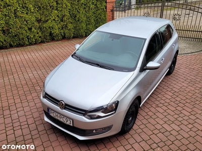 Volkswagen Polo 1.4 Black/Silver Edition