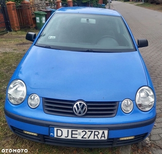 Volkswagen Polo 1.4 TDI Basis