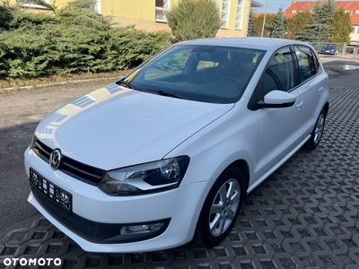 Volkswagen Polo 1.6 TDI Blue Motion Style