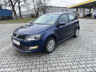 Volkswagen Polo 1.6 TDI Blue Motion Team