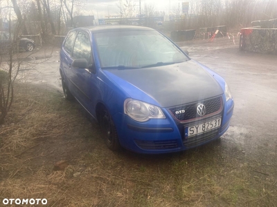 Volkswagen Polo 1.9 TDI