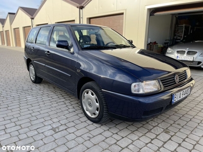 Volkswagen Polo Variant 64 SDI