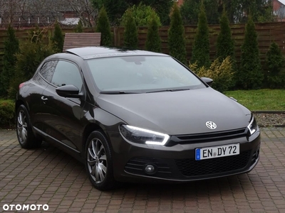 Volkswagen Scirocco 1.4 TSI Match