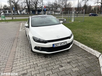 Volkswagen Scirocco 2.0 TDI