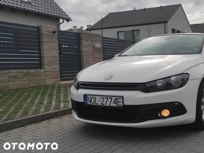 Volkswagen Scirocco 2.0 TDI