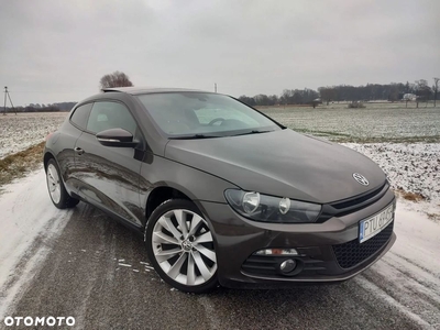 Volkswagen Scirocco 2.0 TDI Edition