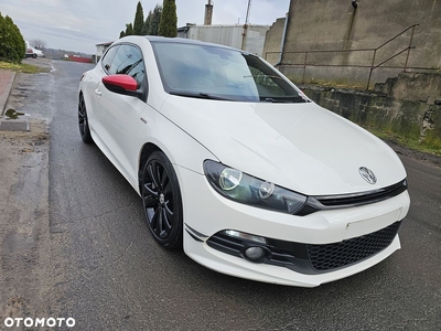 Volkswagen Scirocco 2.0 TDI GTS