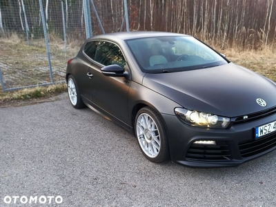 Volkswagen Scirocco DSG R