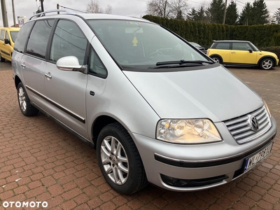 Volkswagen Sharan 1.9 TDI Automatik Comfortline