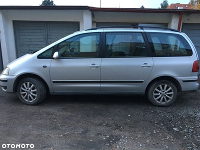 Volkswagen Sharan 1.9 TDI Comfortline