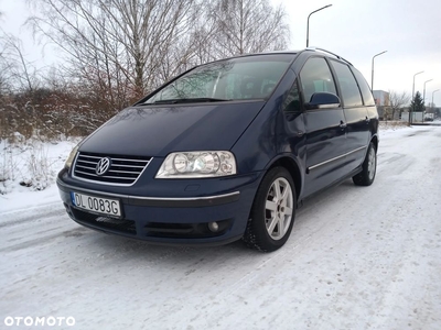 Volkswagen Sharan 1.9 TDI Highline