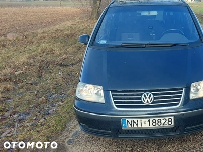 Volkswagen Sharan 1.9 TDI Special