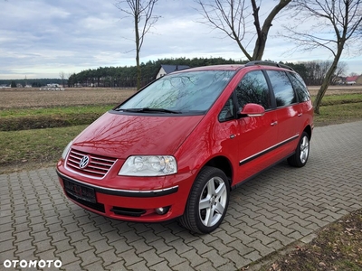 Volkswagen Sharan 2.0 TDI 4Mot Highline