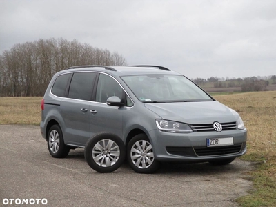 Volkswagen Sharan 2.0 TDI BlueMotion Technology Comfortline