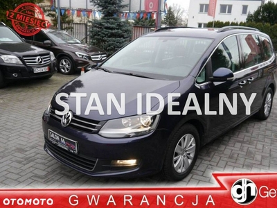 Volkswagen Sharan 2.0 TDI BlueMotion Technology Comfortline