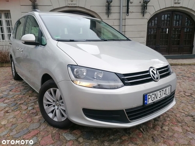 Volkswagen Sharan 2.0 TDI Comfortline