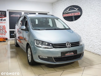 Volkswagen Sharan 2.0 TDI Comfortline