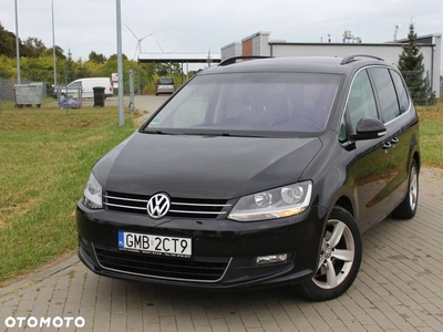 Volkswagen Sharan 2.0 TDI Highline DSG