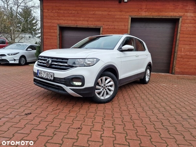 Volkswagen T-Cross 1.0 TSI Life